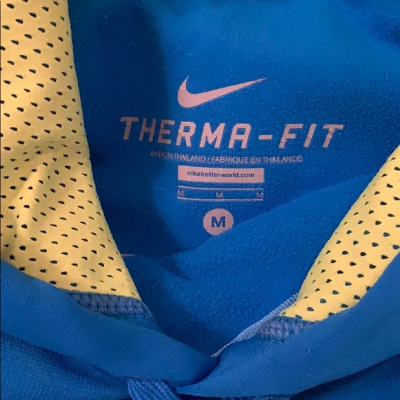 Nike Elite Basketball Hoodie - Picture 2 of 2